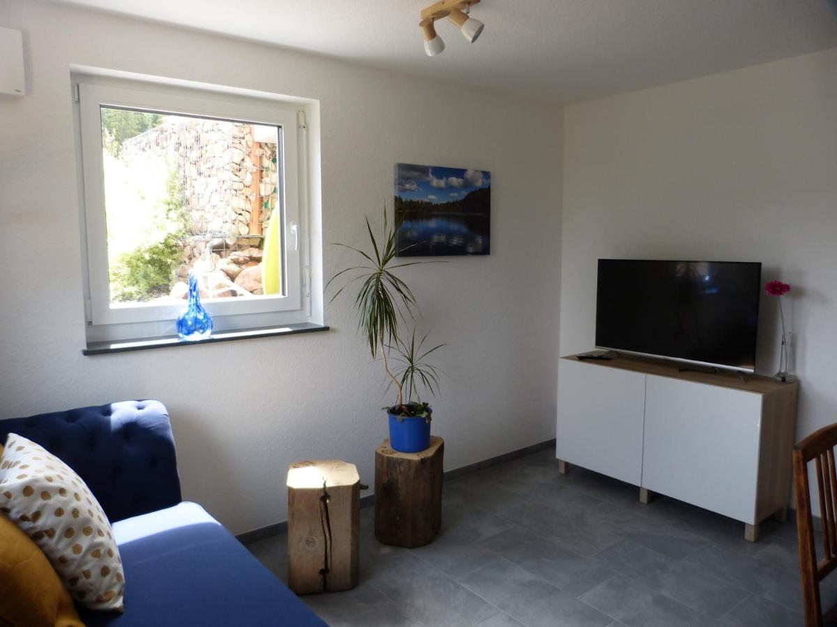 Ferienwohnung Am Hirtenpfad Lenzkirch Ngoại thất bức ảnh