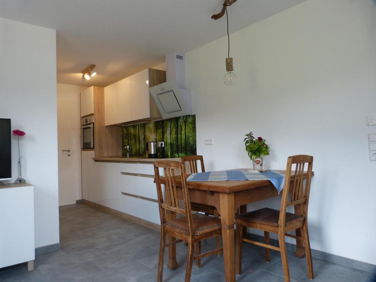 Ferienwohnung Am Hirtenpfad Lenzkirch Ngoại thất bức ảnh